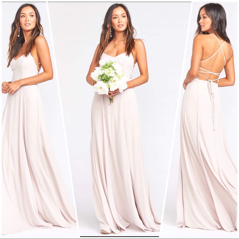 Show Me Your Mumu Godshaw Goddess Maxi Small